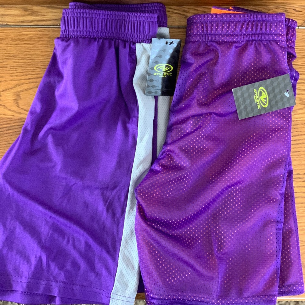 Boys 10/12 athletic shorts